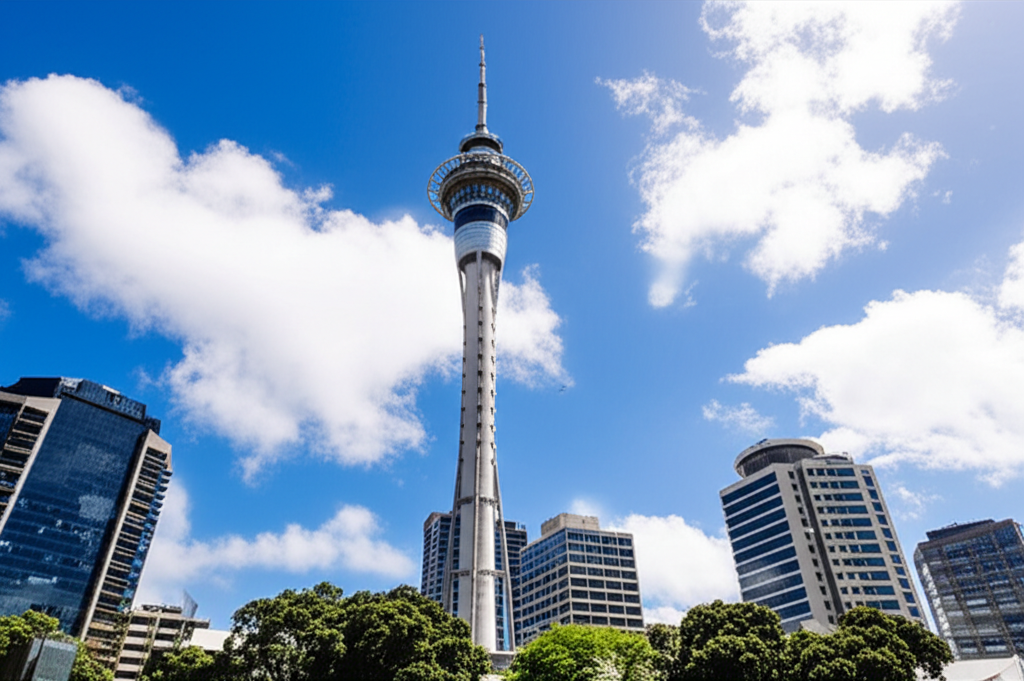 スカイタワー